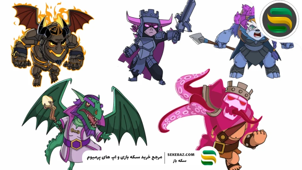 شروع سیزن سپتامبر کلش اف کلنز 2025 : بررسی کامل تغییرات