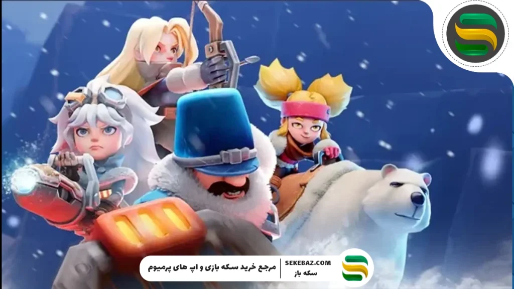 معرفی بازی بقای آخر در سرزمین یخی Whiteout Survival