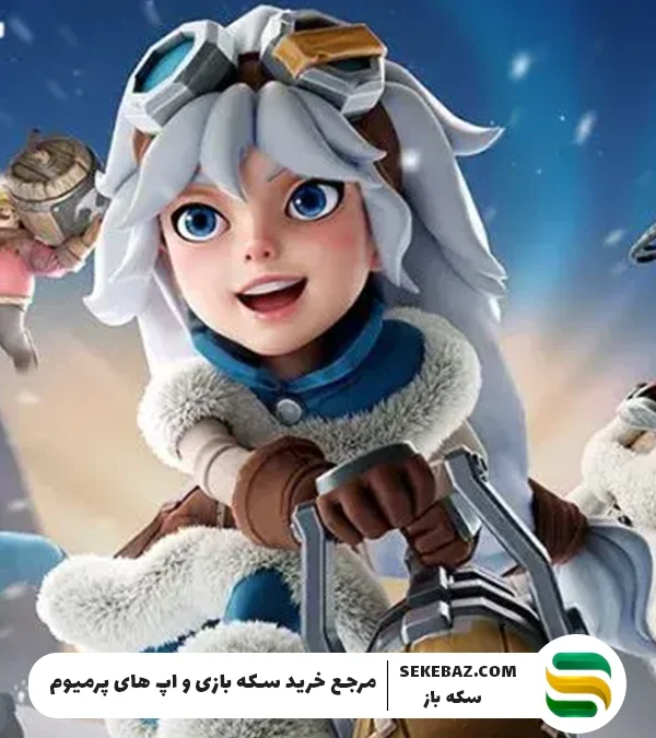 معرفی بازی بقای آخر در سرزمین یخی Whiteout Survival