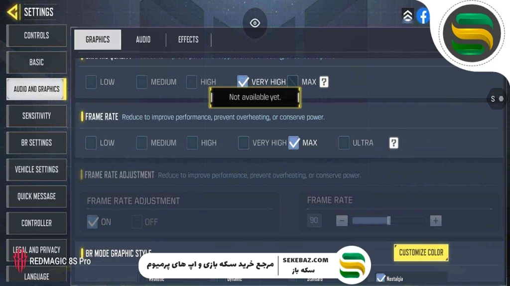 بهترین کد سنس کالاف 2025 : پرو پلیر شو!