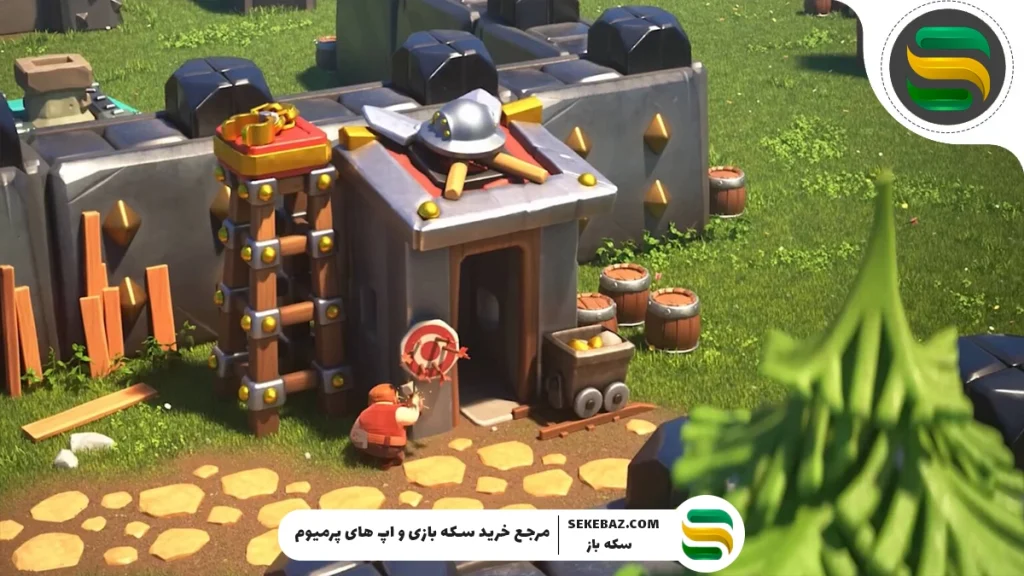 همر جم کلش اف کلنز کی به بازی می‌آید؟