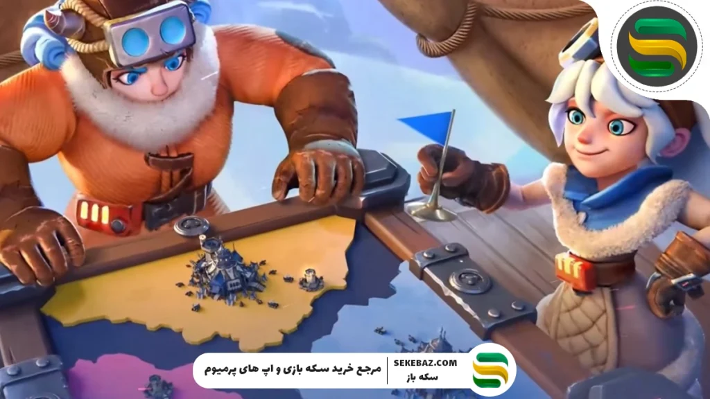 معرفی بازی بقای آخر در سرزمین یخی Whiteout Survival