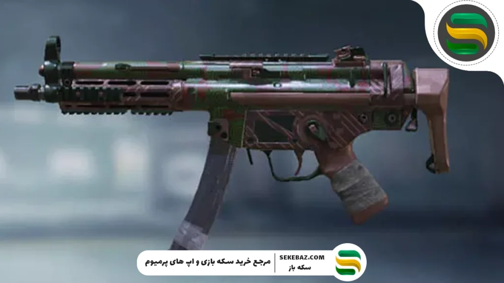 بهترین گان های سیزن 8 کالاف موبایل 2025