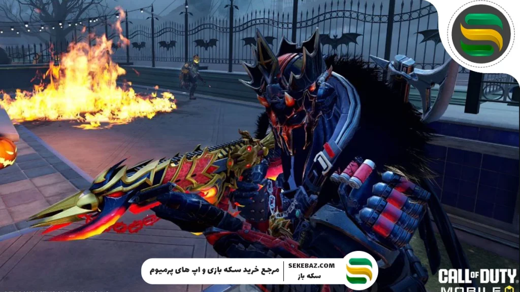 تمام گردونه‌های سیزن 9 کالاف موبایل : بررسی کامل