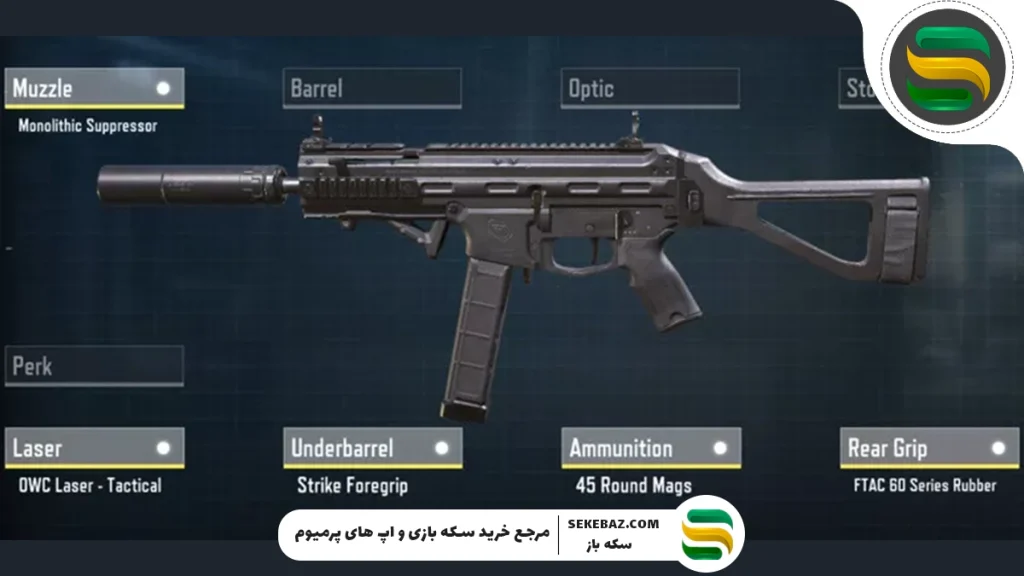 چطور بهترین Gunsmith را برای هر سلاح در کالاف دیوتی موبایل بسازیم؟