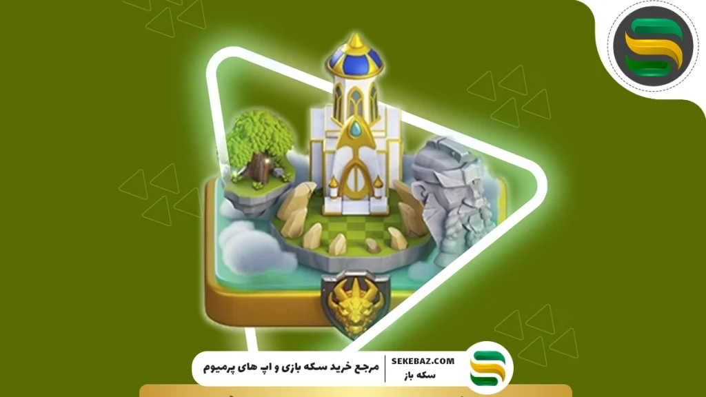 منظره Clash Dragon برای کلش منتشر شد: فرصت محدود و ویژه