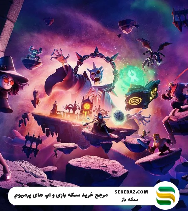 بررسی سیزن جدید کلش آف کلنز: اسکین‌های هالووین 2025 کلش و آپدیت‌های شگفت‌انگیز