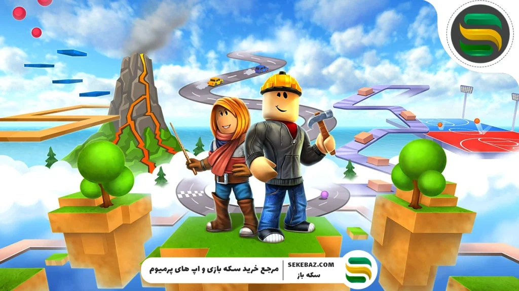 کد هایRoblox – لیست کامل ردیم کدها 2025