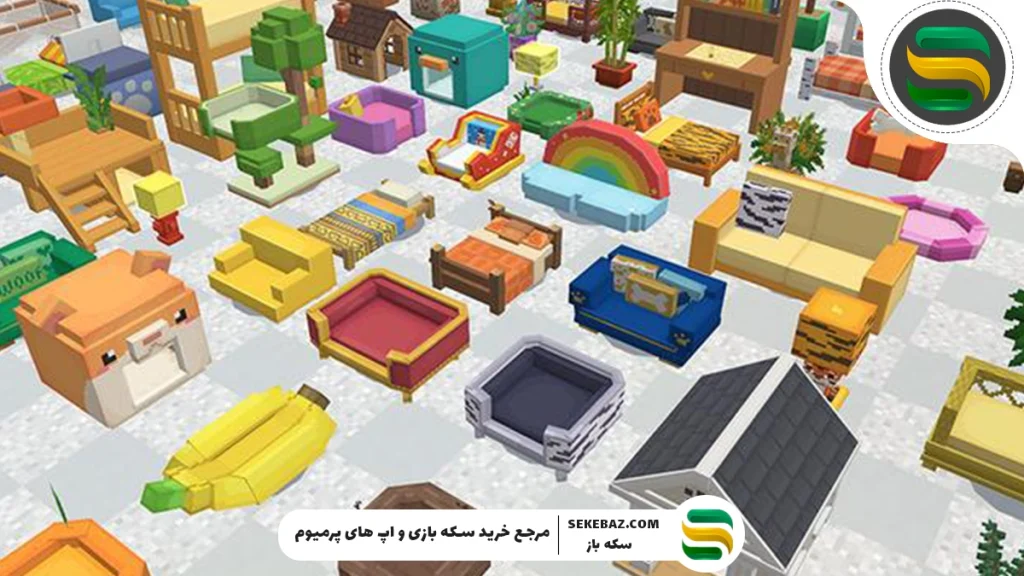 ادان Pet Collection ماینکرفت: بررسی کامل و راهنمای نصب و ویژگی‌ها