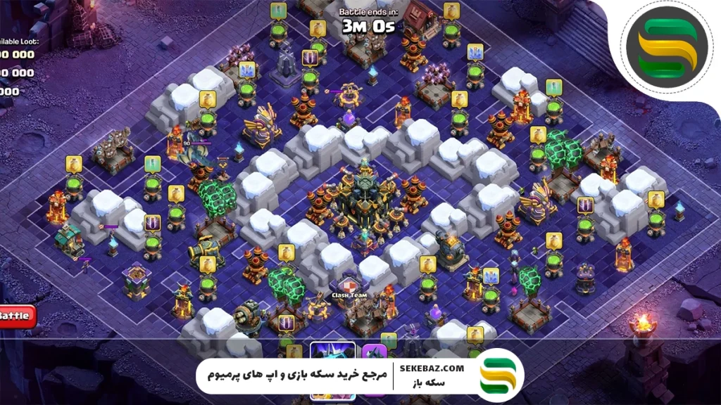 چالش Fully Staffed کلش اف کلنز: بررسی کامل و راهنمای جامع