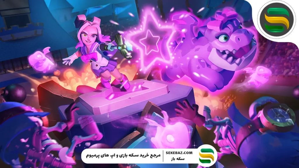 آپدیت Merge Tactics در کلش رویال: بررسی کامل و راهنمای کاربردی