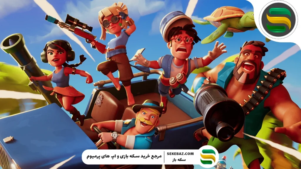 بررسی کامل بازی بوم بیچ، گیم‌پلی و نکات مهم