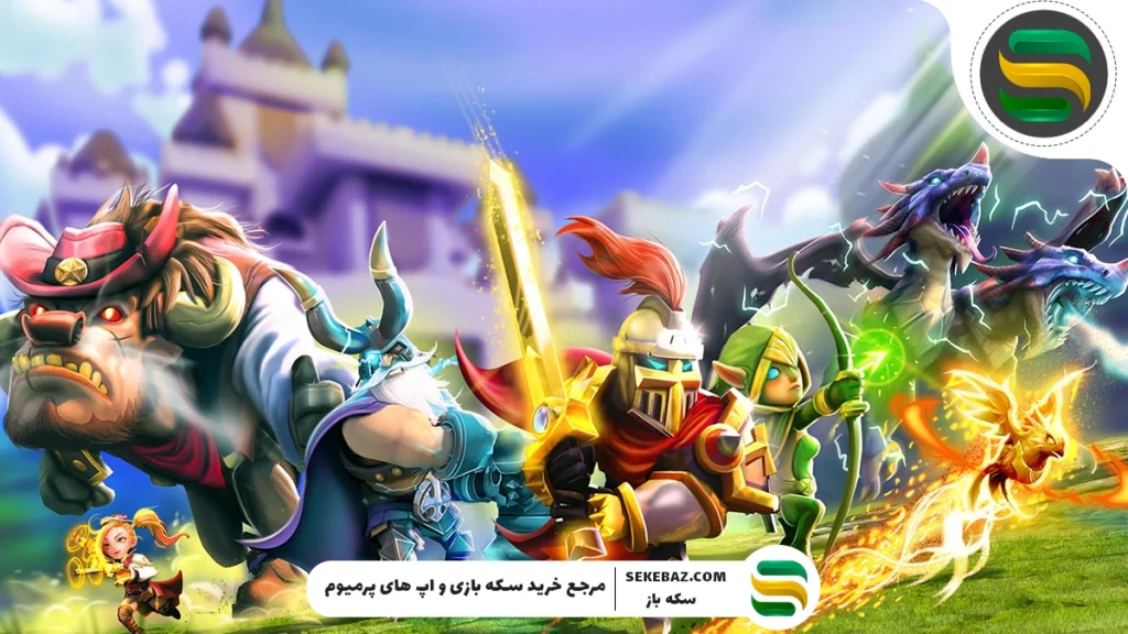 بررسی بازی کستل کلش: گیم‌پلی، نکات مهم و استراتژی‌های حرفه‌ای