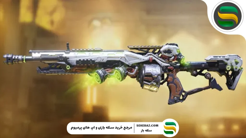 معرفی کامل M4 LMG کالاف موبایل 2025: بررسی جامع و تخصصی