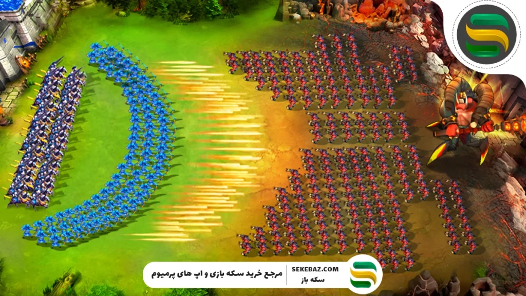 بررسی بازی لردز موبایل: گیم‌پلی و نکات مهم برای پیشرفت سریع