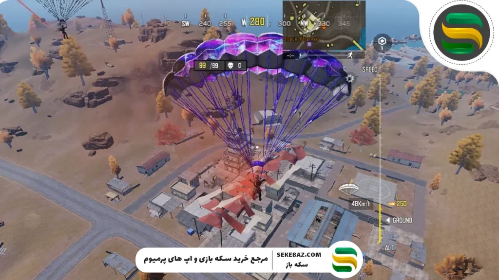 بلک مارکت کالاف چیست؟ چگونه در آن پیروز شویم؟