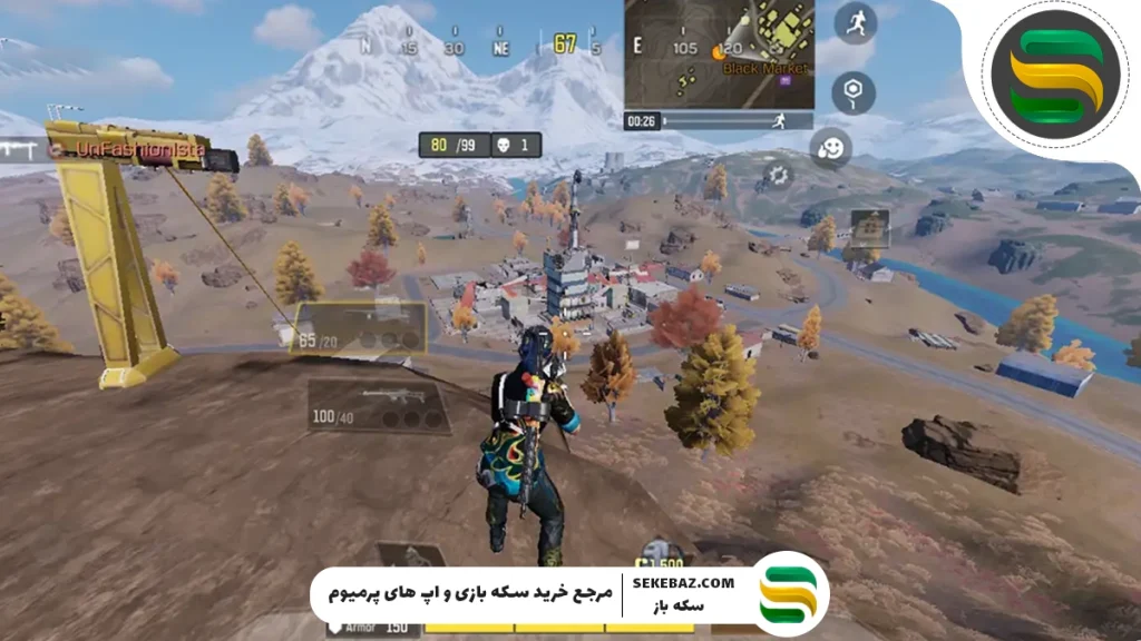 بلک مارکت کالاف چیست؟ چگونه در آن پیروز شویم؟