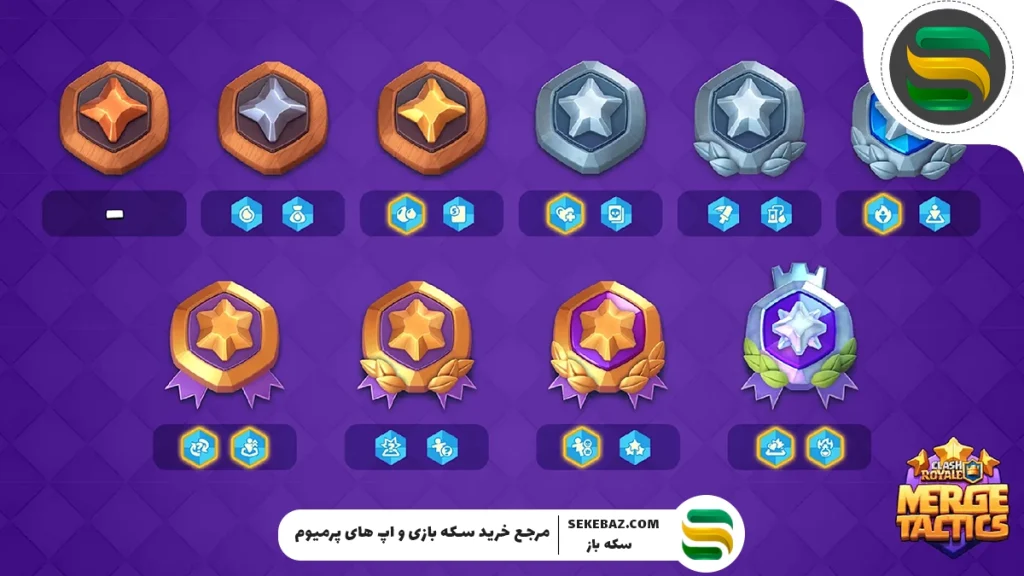 آپدیت Merge Tactics در کلش رویال: بررسی کامل و راهنمای کاربردی