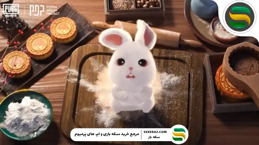 ست Moonrabbit Maiden پابجی موبایل: اسکین جدید متیک که همه را شگفت‌زده کرده است