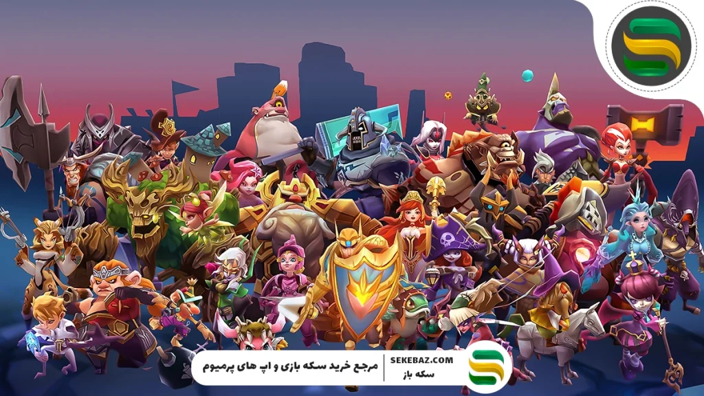 بررسی بازی لردز موبایل: گیم‌پلی و نکات مهم برای پیشرفت سریع