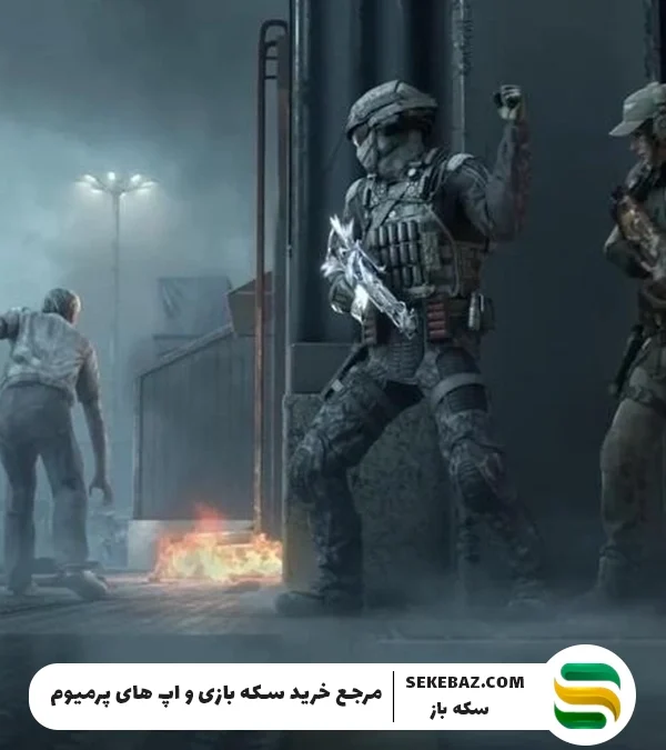 آموزش حرفهای کاورگیری در کالاف موبایل 2025