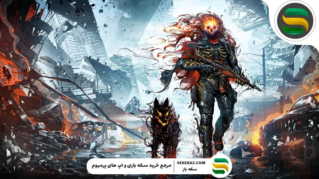 گردونه War’s Paragon Mythic به کالاف موبایل اضافه شد: بررسی کامل
