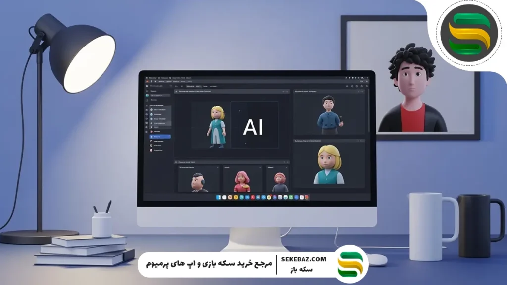 ساخت انیمیشن با هوش مصنوعی: آموزش کامل و گام‌به‌گام
