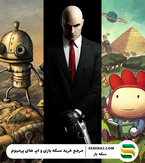 معرفی بهترین بازی‌های معمایی و فکری موبایل در سال ۱۴۰۴