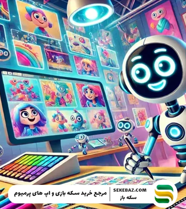 ساخت انیمیشن با هوش مصنوعی: آموزش کامل و گامبهگام