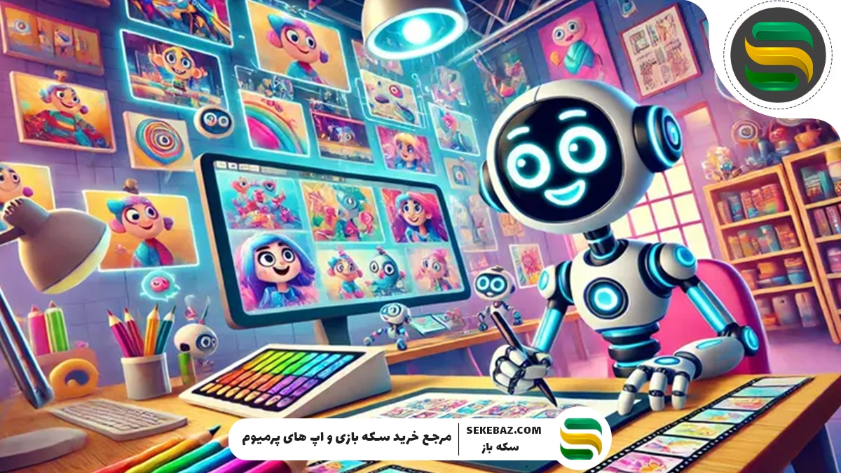 ساخت انیمیشن با هوش مصنوعی: آموزش کامل و گام‌به‌گام