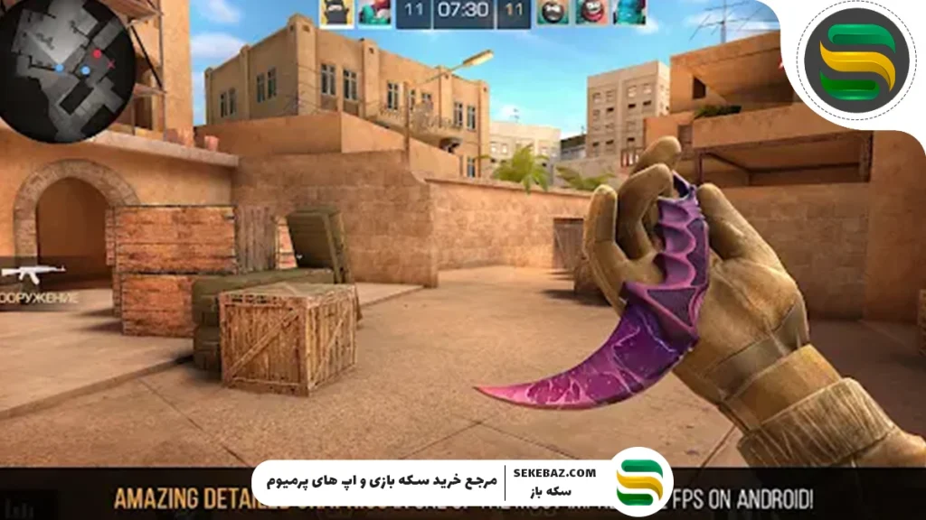 بررسی کامل بازی Standoff 2 ، گیم‌پلی، نکات مهم و ترفندهای حرفه‌ای استند اف 2