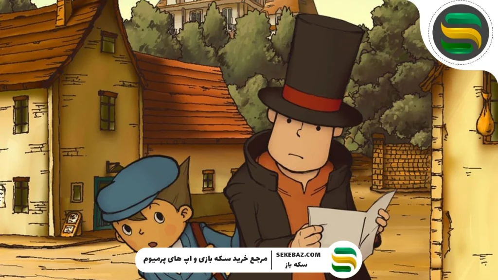 معرفی بهترین بازی‌های معمایی و فکری موبایل در سال ۱۴۰۴