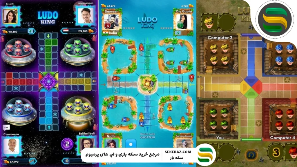 نحوه خرید تم در بازی پلاتو 2025