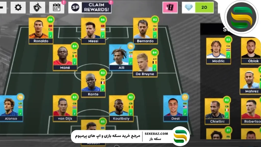 بررسی بازی فوتبال استریک: گیم‌پلی و نکات مهم