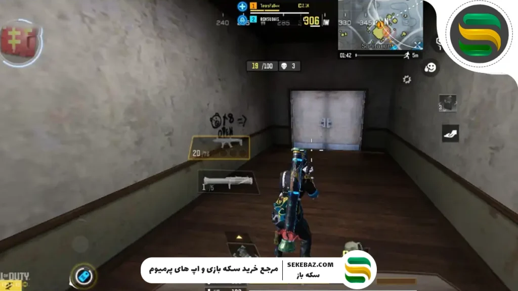 مکان‌ های مخفی کالاف دیوتی موبایل 2025: بررسی کامل و راهنمای کشف اسرار پنهان نقشه‌ها