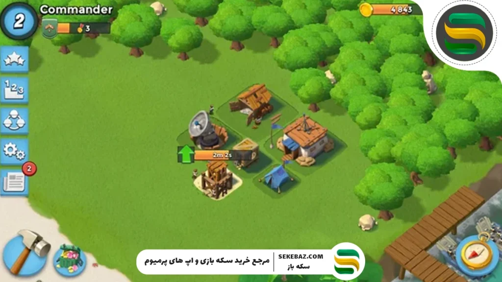 بررسی کامل بازی بوم بیچ، گیم‌پلی و نکات مهم