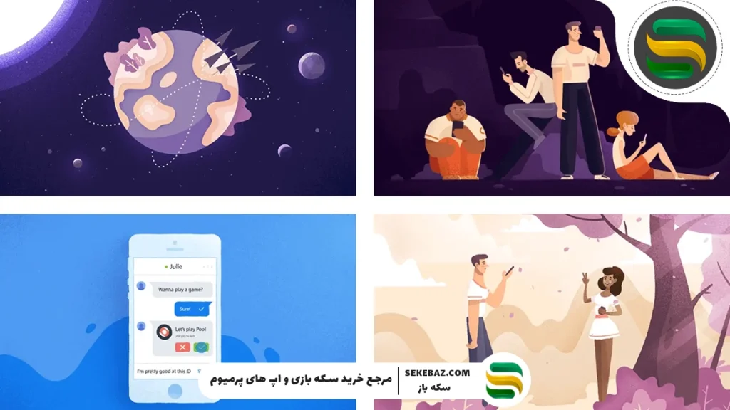 نحوه خرید تم در بازی پلاتو 2025
