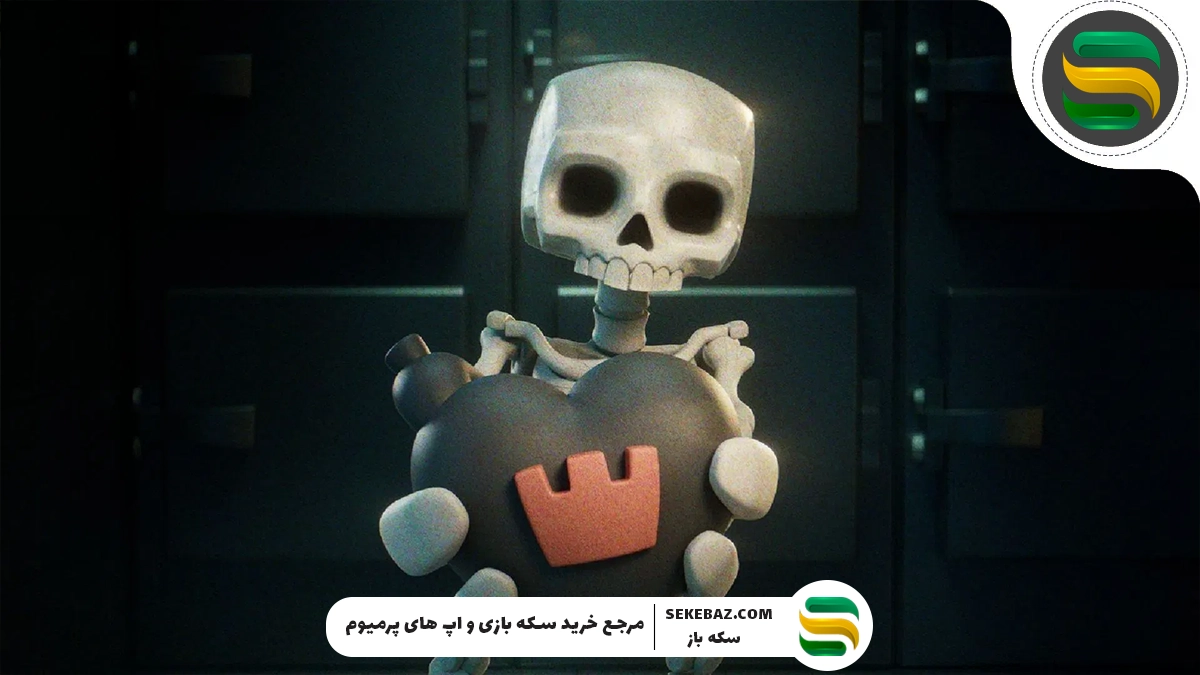 دریافت بنرهای اژدهای خرناسکش در کلش رویال: آموزش دریافت رایگان