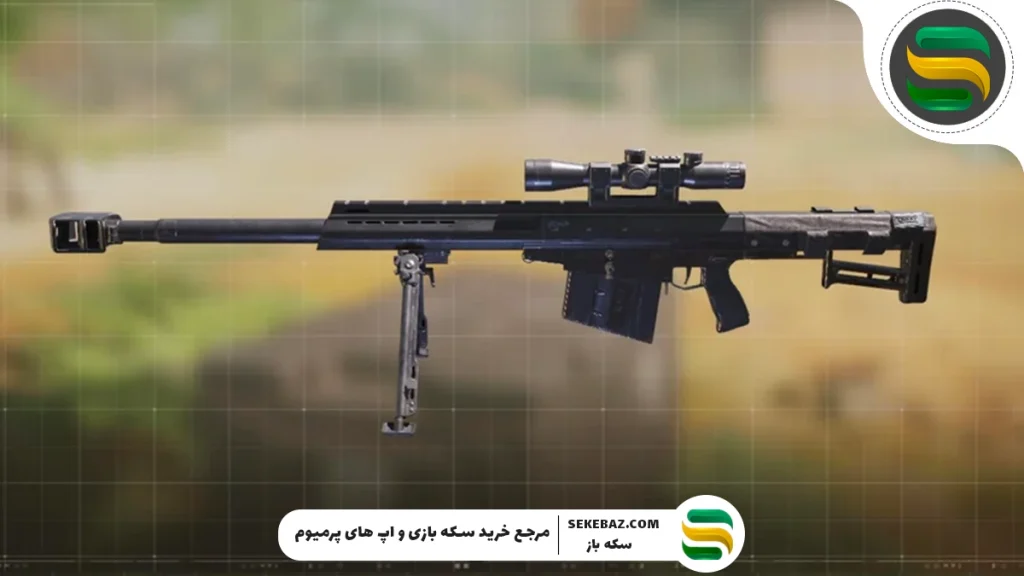 معرفی کامل M82 کالاف موبایل 2025