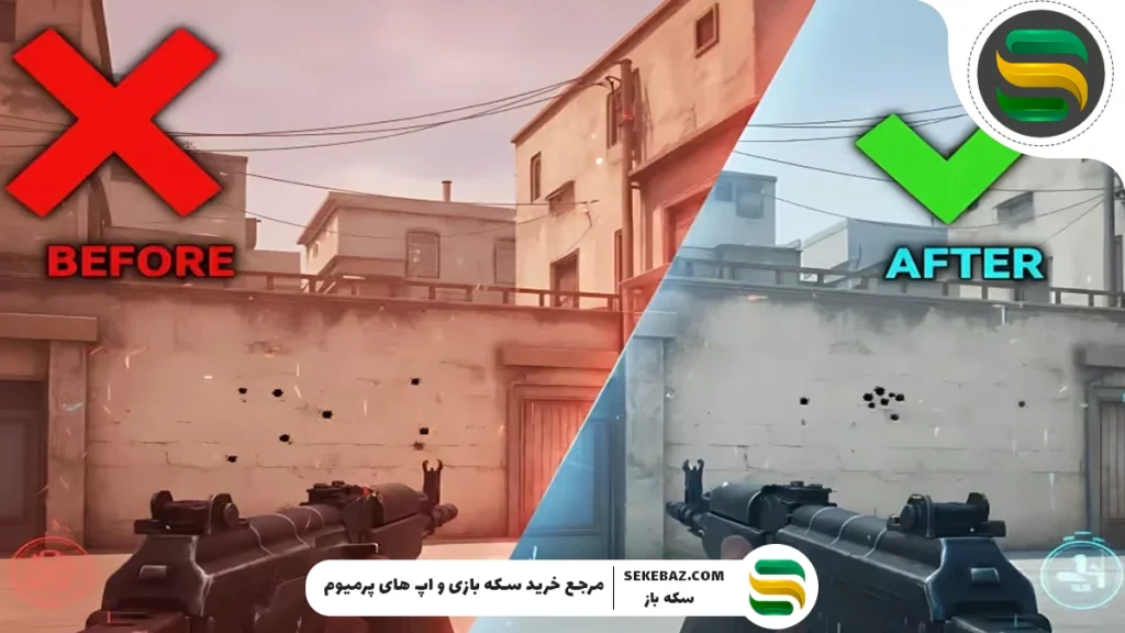 بهترین کد سنس کالاف دیوتی موبایل در سیزن 9 (COD Mobile Season 9)