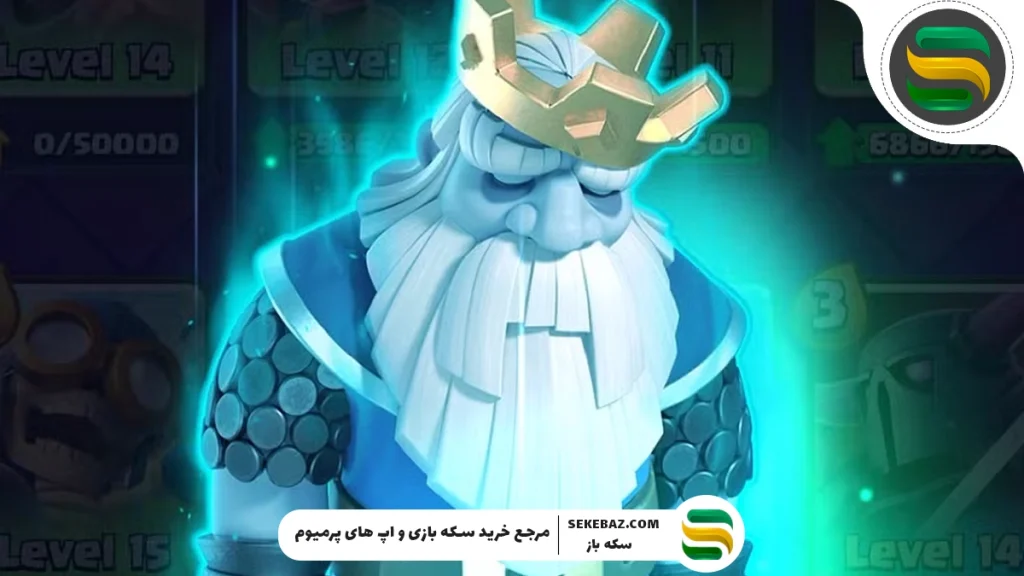 نرف و باف نوامبر کلش رویال 2025: بررسی کامل آپدیت جدید