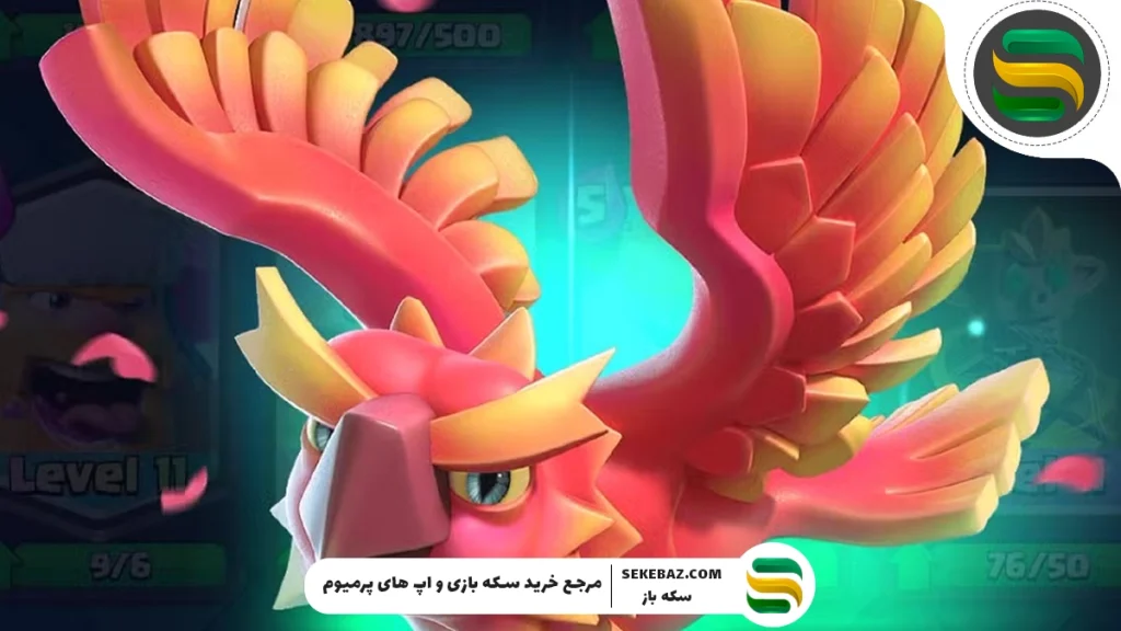 نرف و باف نوامبر کلش رویال 2025: بررسی کامل آپدیت جدید