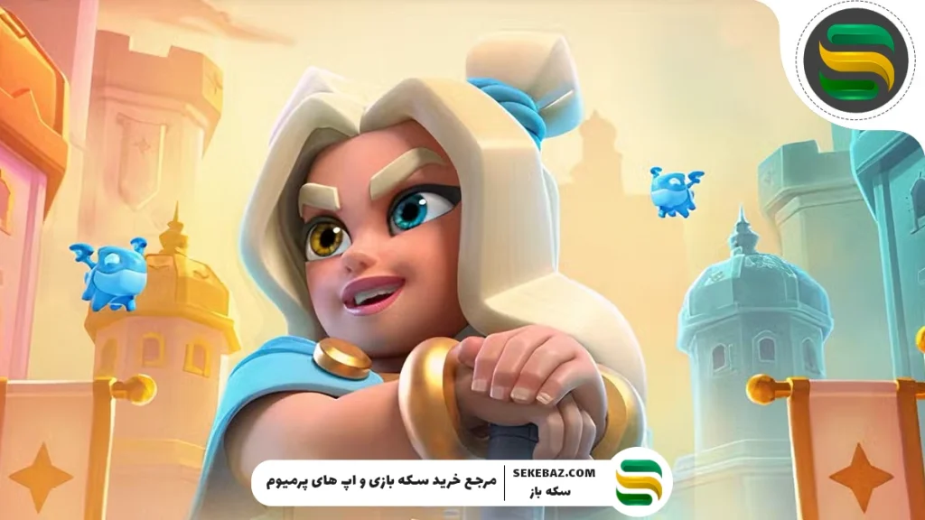 نرف و باف نوامبر کلش رویال 2025: بررسی کامل آپدیت جدید