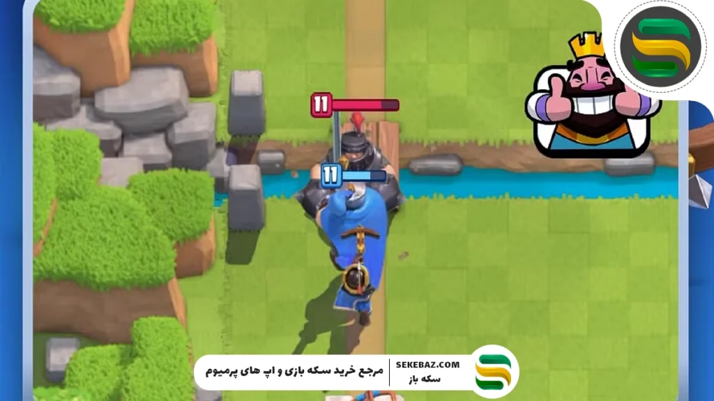 نرف و باف نوامبر کلش رویال 2025: بررسی کامل آپدیت جدید