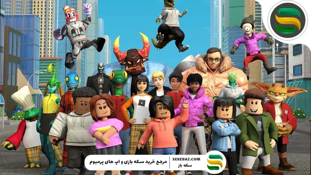 کد هایRoblox – لیست کامل ردیم کدها 2025