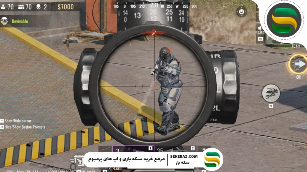 بررسی بازی بلاد استرایک گیم‌پلی، ویژگی‌ها و نکات مهم Blood Strike برای بازیکنان حرفه‌ای