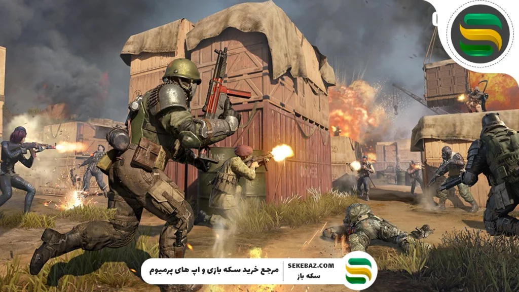 بروزرسانی کالاف دیوتی به صورت آفلاین | استفاده از فایل OBB و APK معتبر