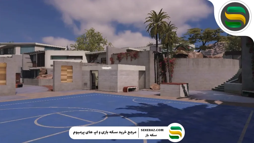 آموزش نقشه Raid و روش برد سریع در کالاف موبایل 2025