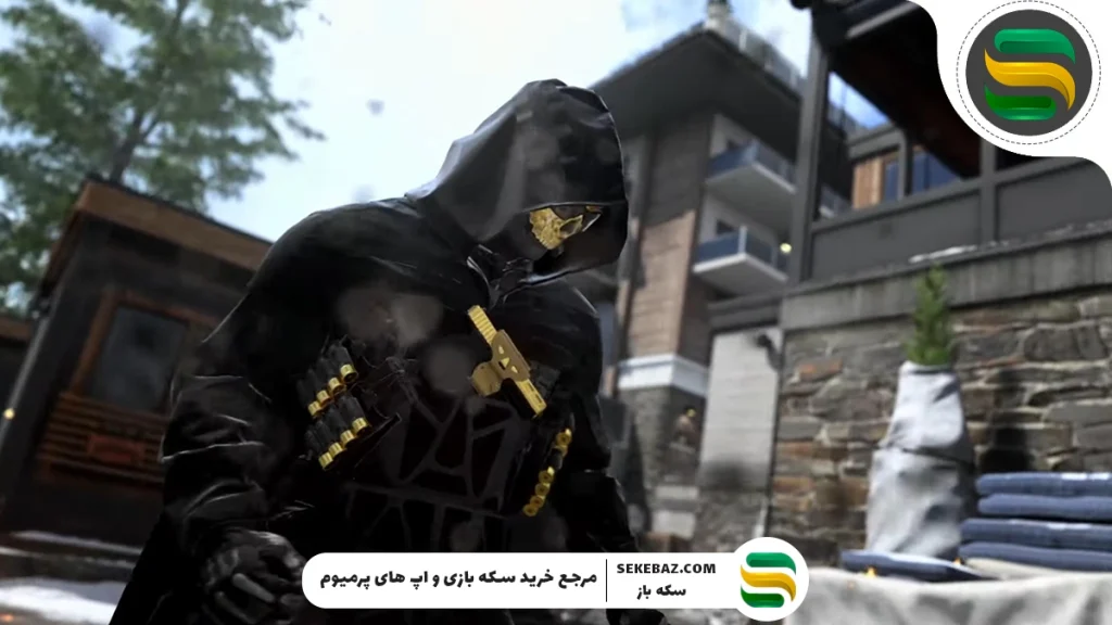 اسکین گوست بلک اند گلد برای گلوبال؟ بررسی کامل اخبار داغ کالاف دیوتی موبایل