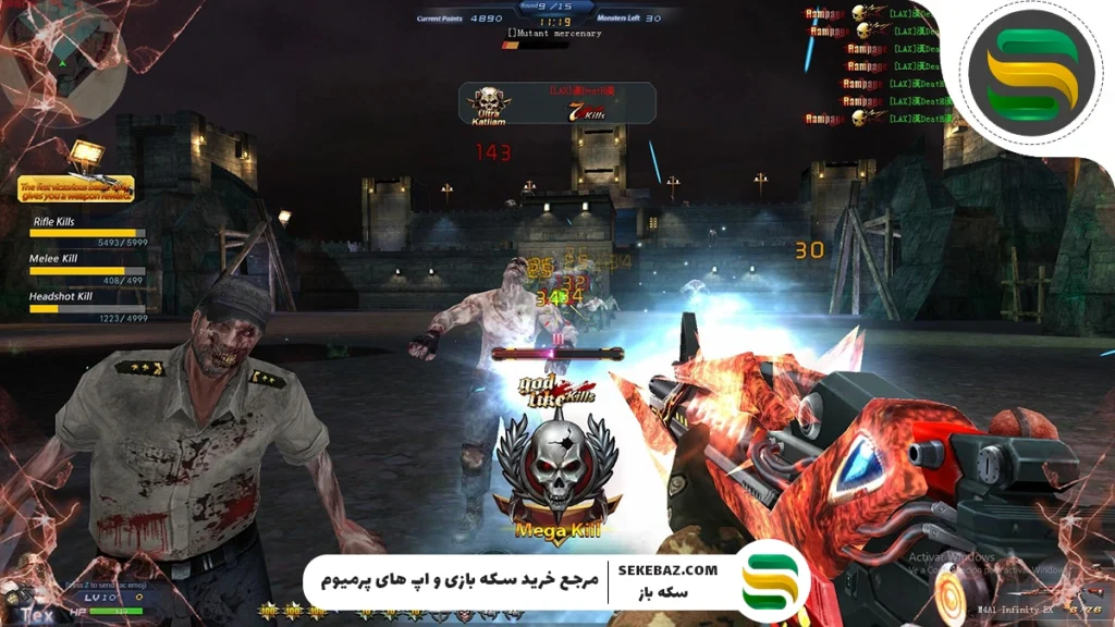 بررسی بازی بلاد استرایک گیم‌پلی، ویژگی‌ها و نکات مهم Blood Strike برای بازیکنان حرفه‌ای